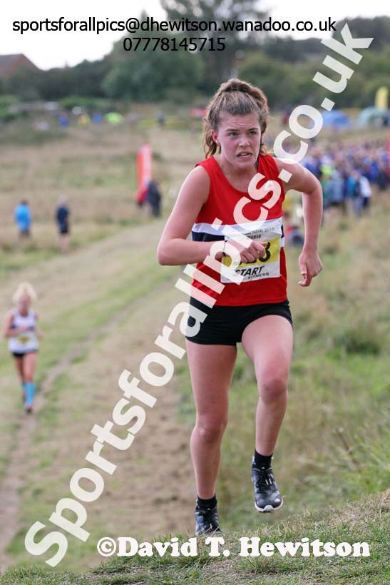 Womens under-17s and under-20s Start Fitness NEHL, Wrekenton, Gateshead. Photo: David T. Hewitson/Sports for All Pics